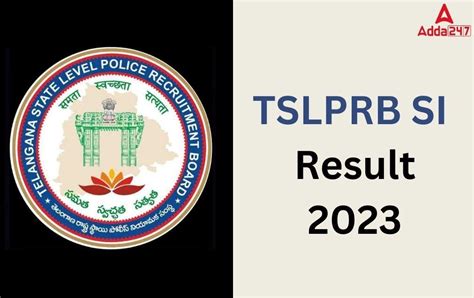 tslprb qualified list|TSLPRB SI Result 2023 Out: Direct Link to Qualified Candidates .